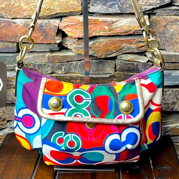 PICK ANY 3 | Coach Poppy “Daisy” graffiti - Picture 6 of 14